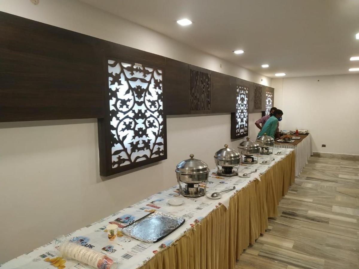 Varanasi Palace Екстер'єр фото